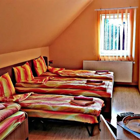 Bed & Breakfast Picnic Panzio Lunca de Sus